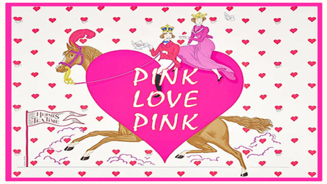 エルメス 2021｜PINK LOVE PINK