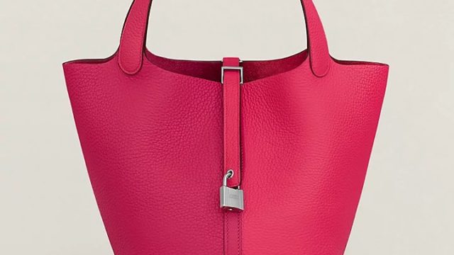 エルメス 2022SS ツイリー 《グラン・テアトル・ヌーヴォー》｜PINK